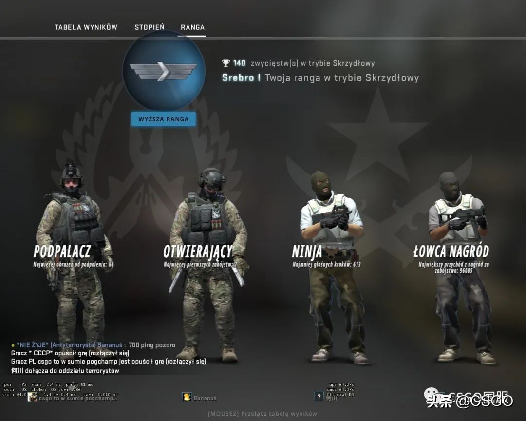 「搞笑图集」怎样证明自己是真正的CSer