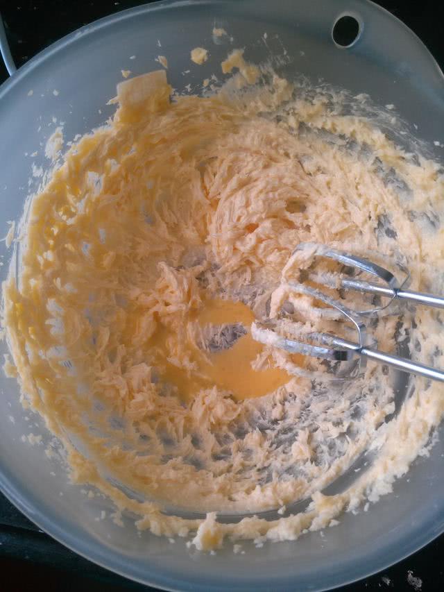 趣多多饼干做法全过程,怎么做不用黄油的趣多多饼干