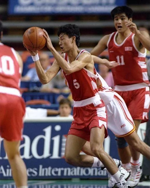 中国篮球94黄金一代比赛视频,94篮球黄金一代