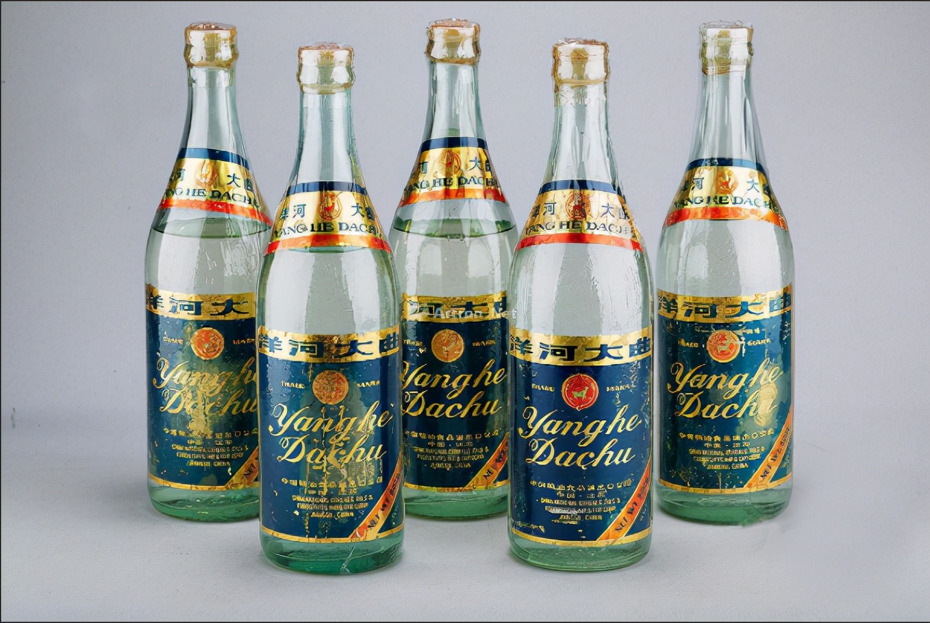 九十年代洋河大曲酒值多少钱,洋河大曲48度老酒能收藏吗