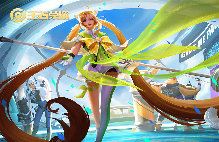 王者荣耀另类上分攻略团控流,王者荣耀上分太慢