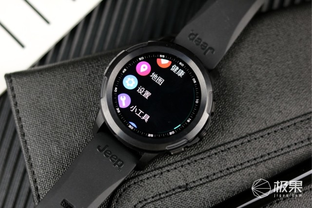 jeep智能全境界腕表数据同步,jeep智能全境界版