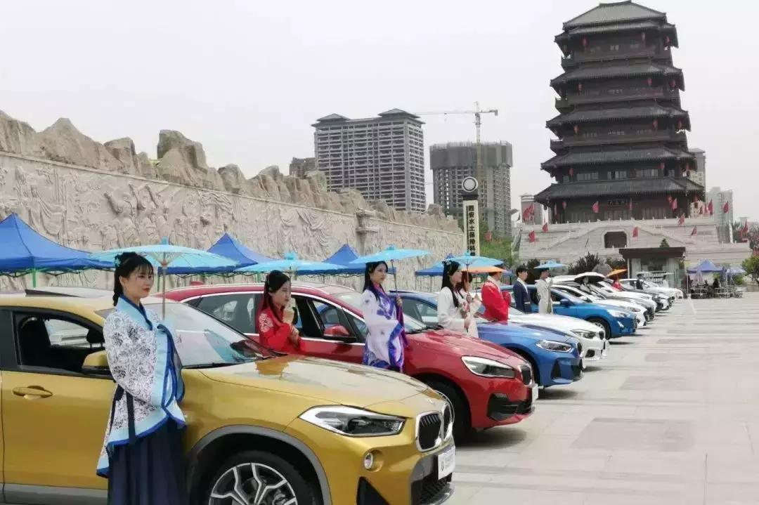 打卡未央|惠风和畅，汉韵流芳——汉城湖公园