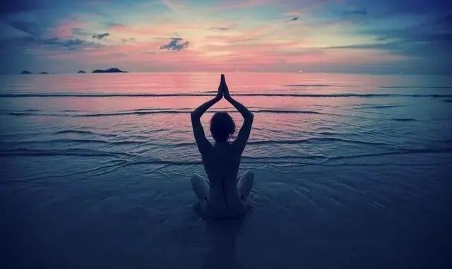 静是一种力量一种福气,西双版纳这边旅游