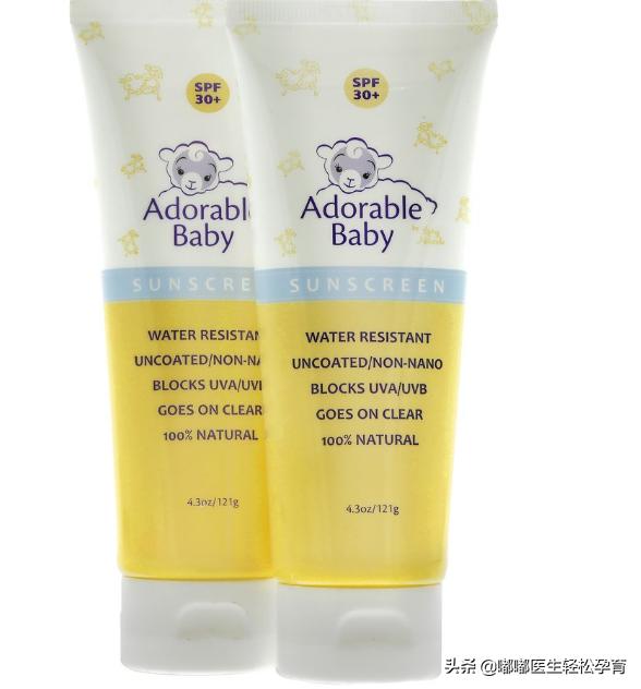 儿童滋润防晒霜推荐品牌,央视十大公认最好儿童防晒霜品牌