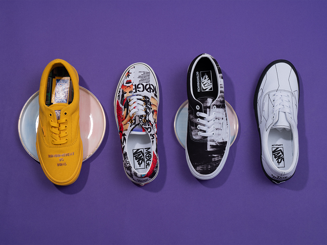 vans哪些系列不能买,现在vans还可以买吗