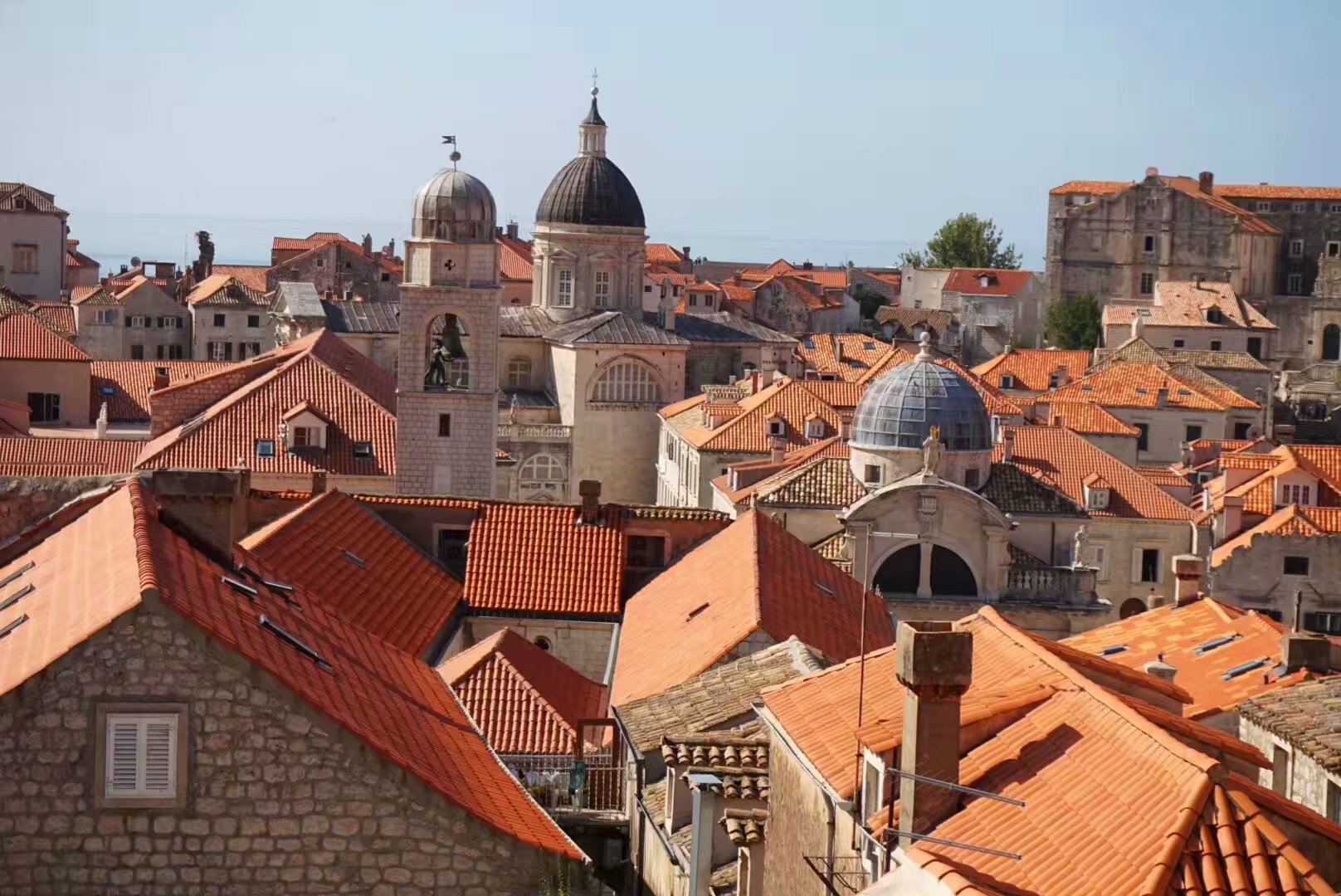 克罗地亚充满浪漫,克罗地亚的旅游