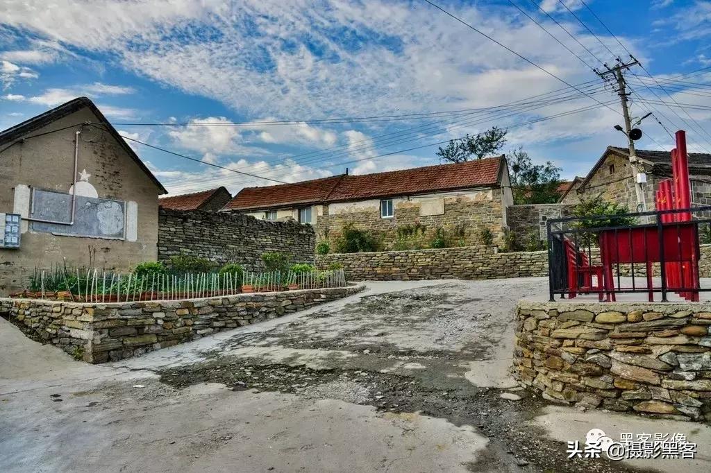 精致小青岛，秀美渔村入画来