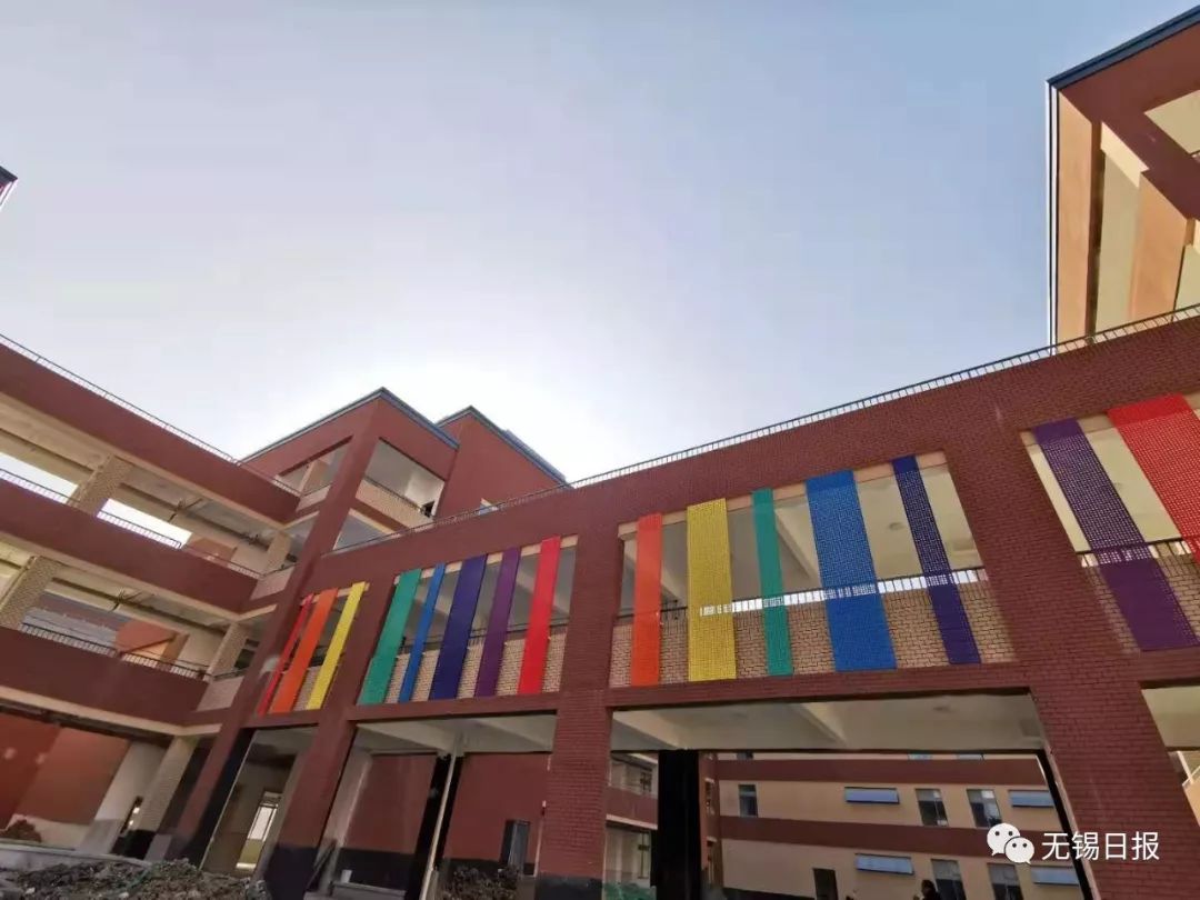 无锡将开工新建改造学校名单出炉,无锡新学校规划