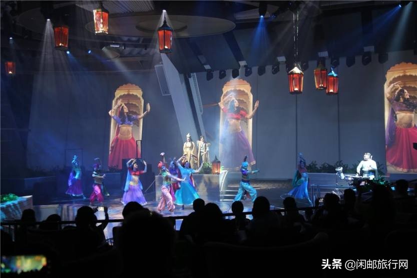 同仁健康筑梦远航2019.11.11海洋光谱号狂欢之旅