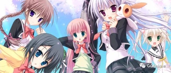 galgame樱花天使,galgame彼岸花开一千年