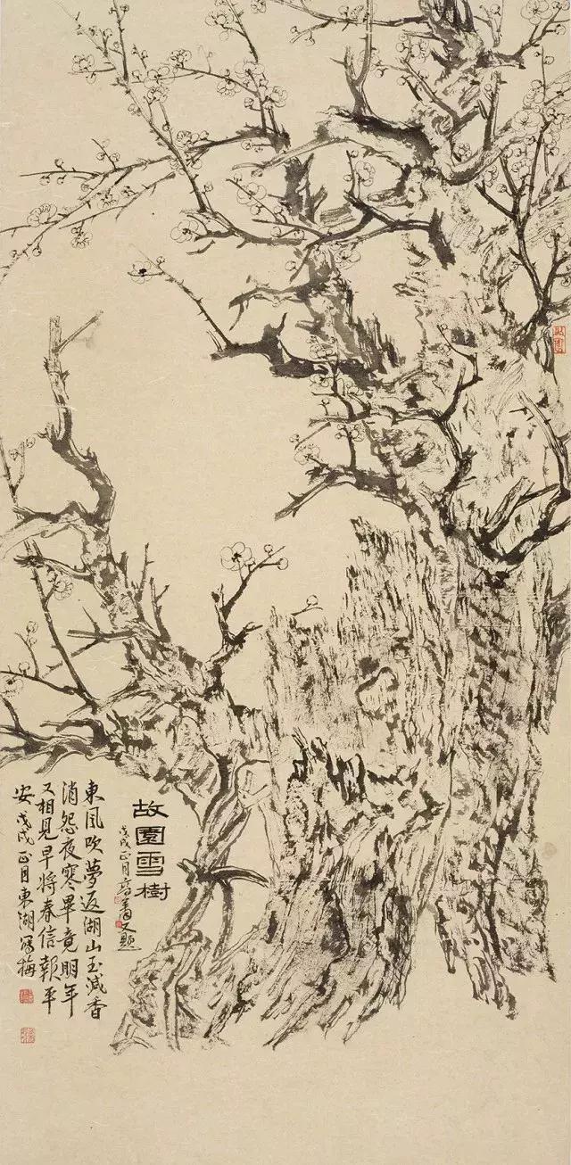 亦诗亦画100幅,亦诗亦画作品
