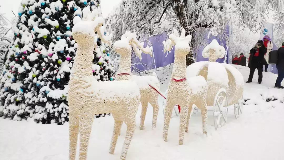 第25届峨眉山冰雪温泉节怎么抢票,2023峨眉山冰雪温泉节是干嘛的