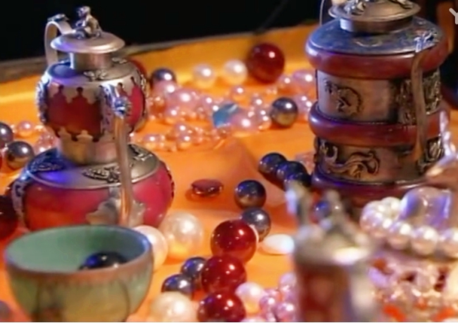 古代出土女士鞋,明代女性古墓出土的鞋子