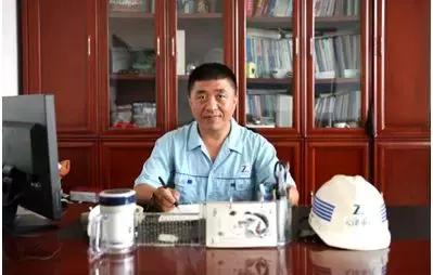 天津重钢李坤采访,重钢机械厂李坤