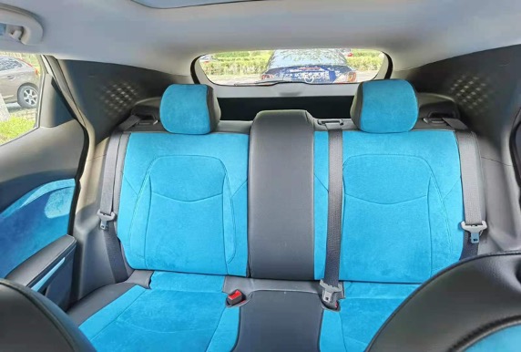 小白女司机与畅巡的完美邂逅