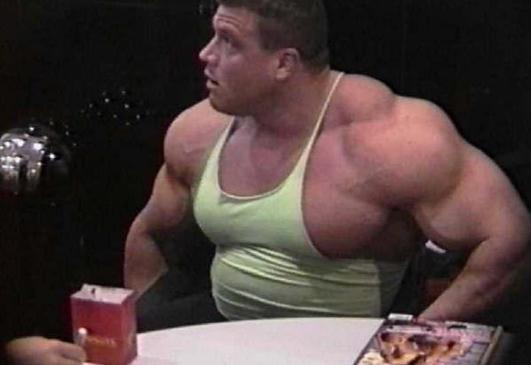 全球健美运动员体重300公斤,世界最大健美选手