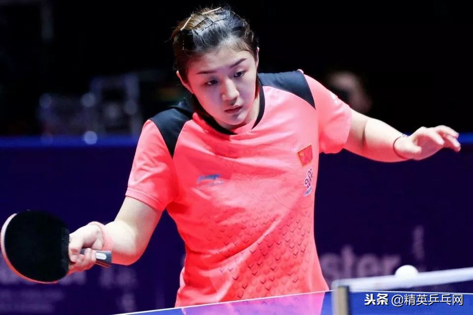国乒主力器材配置,乒乓球十大精彩集锦一流高手集聚