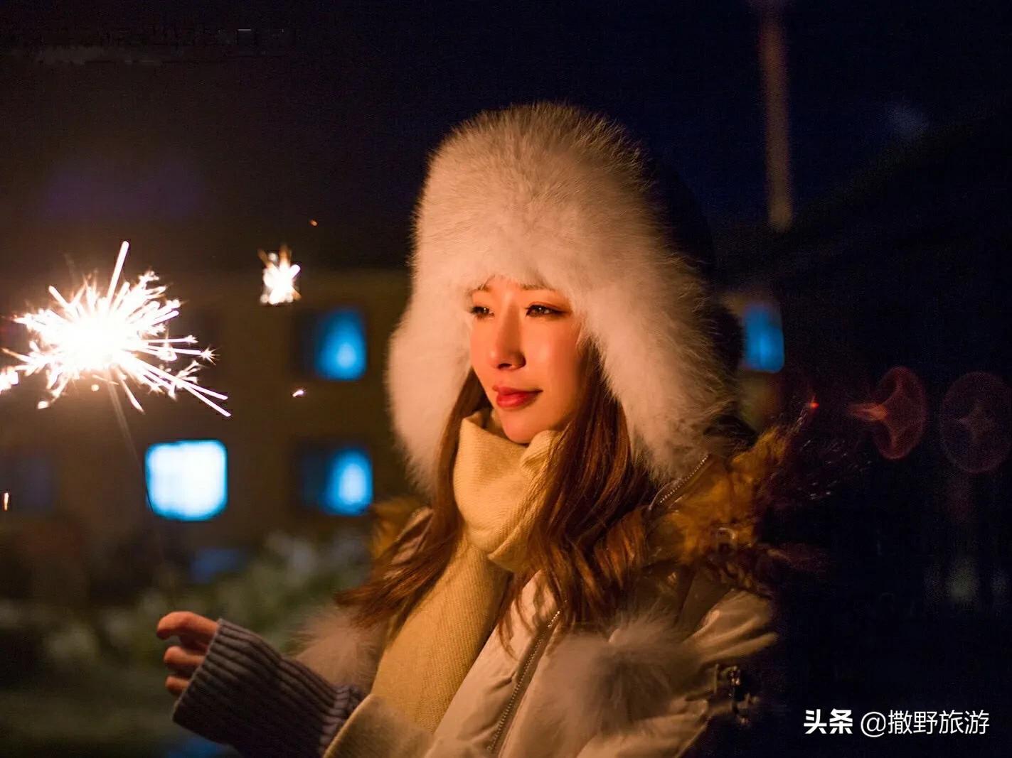 哈尔滨天坛旅拍,哈尔滨旅游攻略野餐