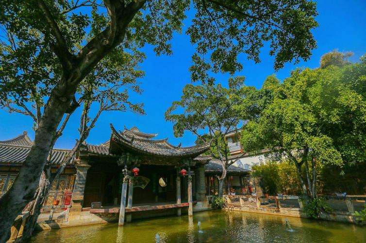 济南市15家室外a级旅游景区,济南市华山旅游景区