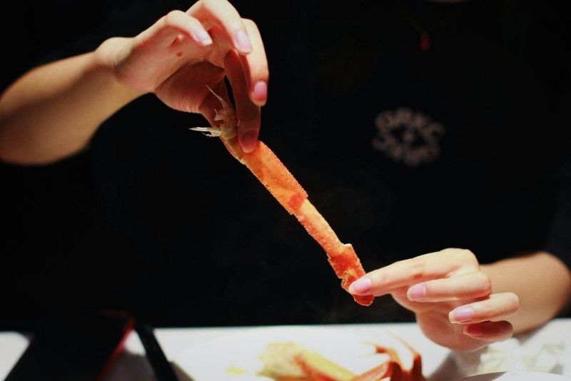 长沙东方船说海鲜自助餐厅自助餐89.9元/1大1小，让你吃到扶墙走