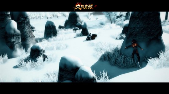 九阴真经大逃杀官方视频,九阴真经大逃杀