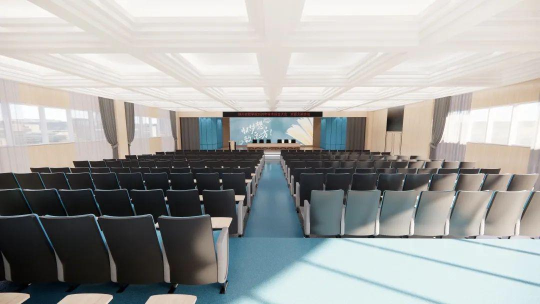 颜值冲锋，实力断后！一大批新学校曝光，太“刷脸”了