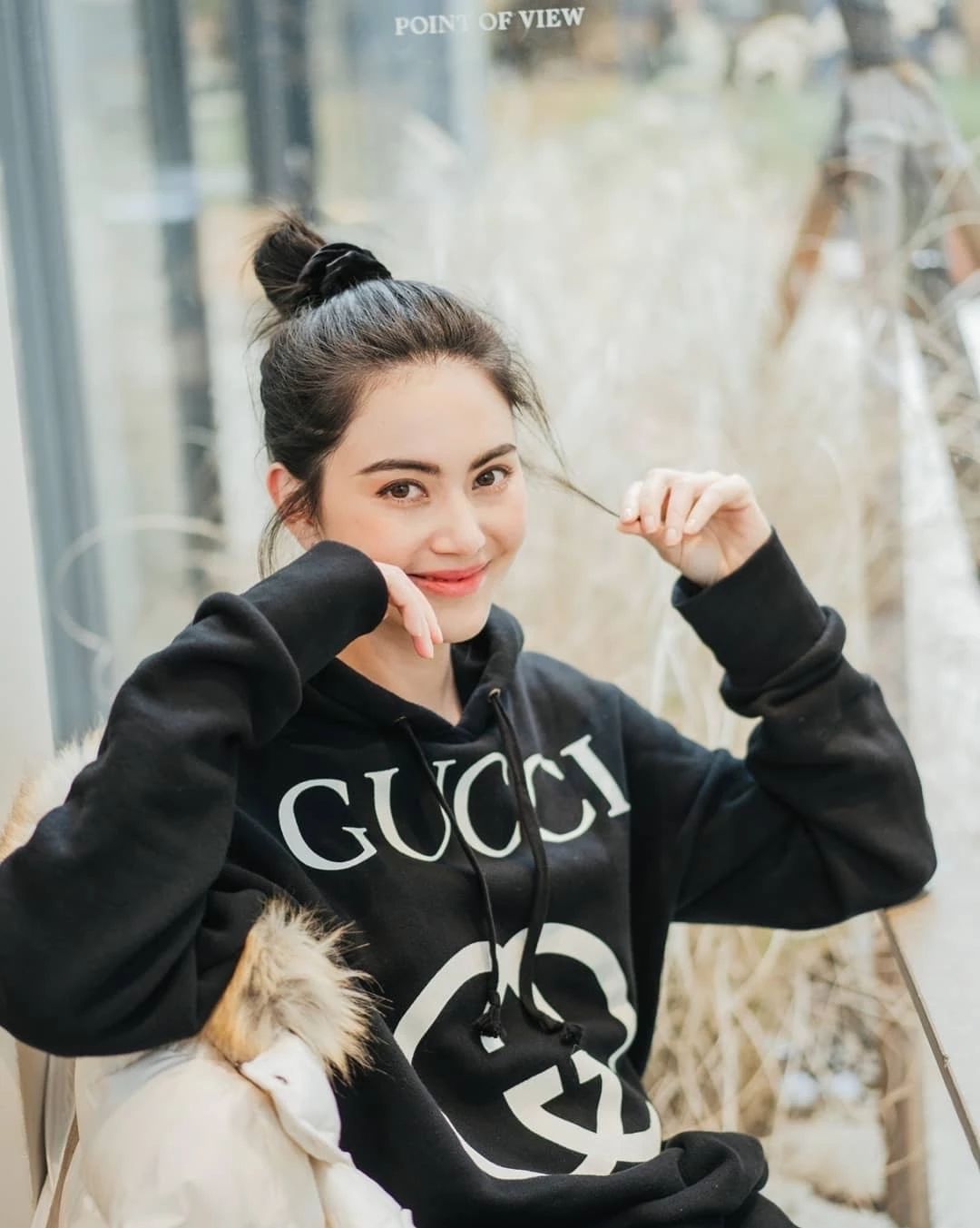 泰国女神mai气场,泰国女星mai霸气