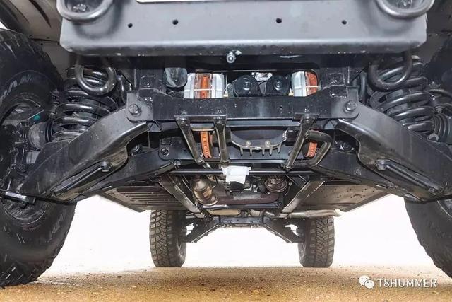 东风猛士和悍马h1谁越野能力强,东风猛士悍马模型