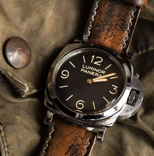 戴沛纳海表带怎么样,戴沛纳海和欧米茄区别