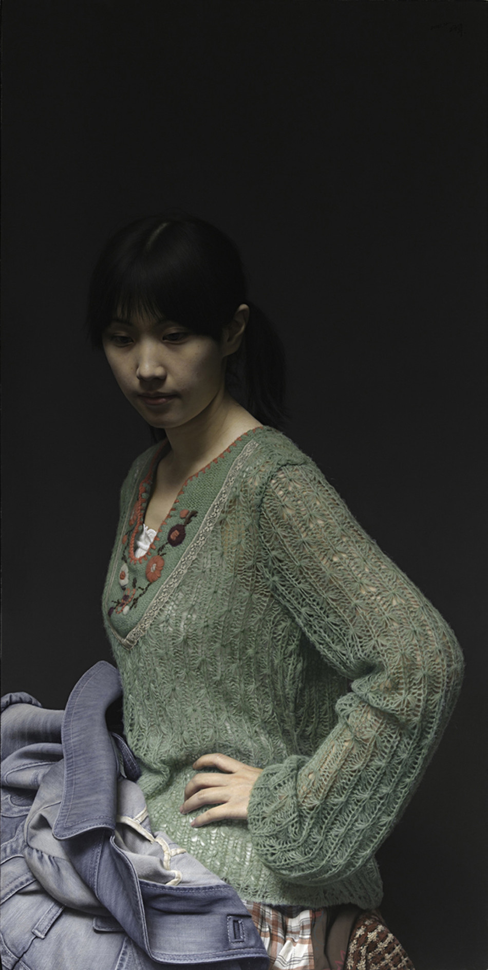 一幅画像拍出6千万天价,现代画家一幅画卖多少钱