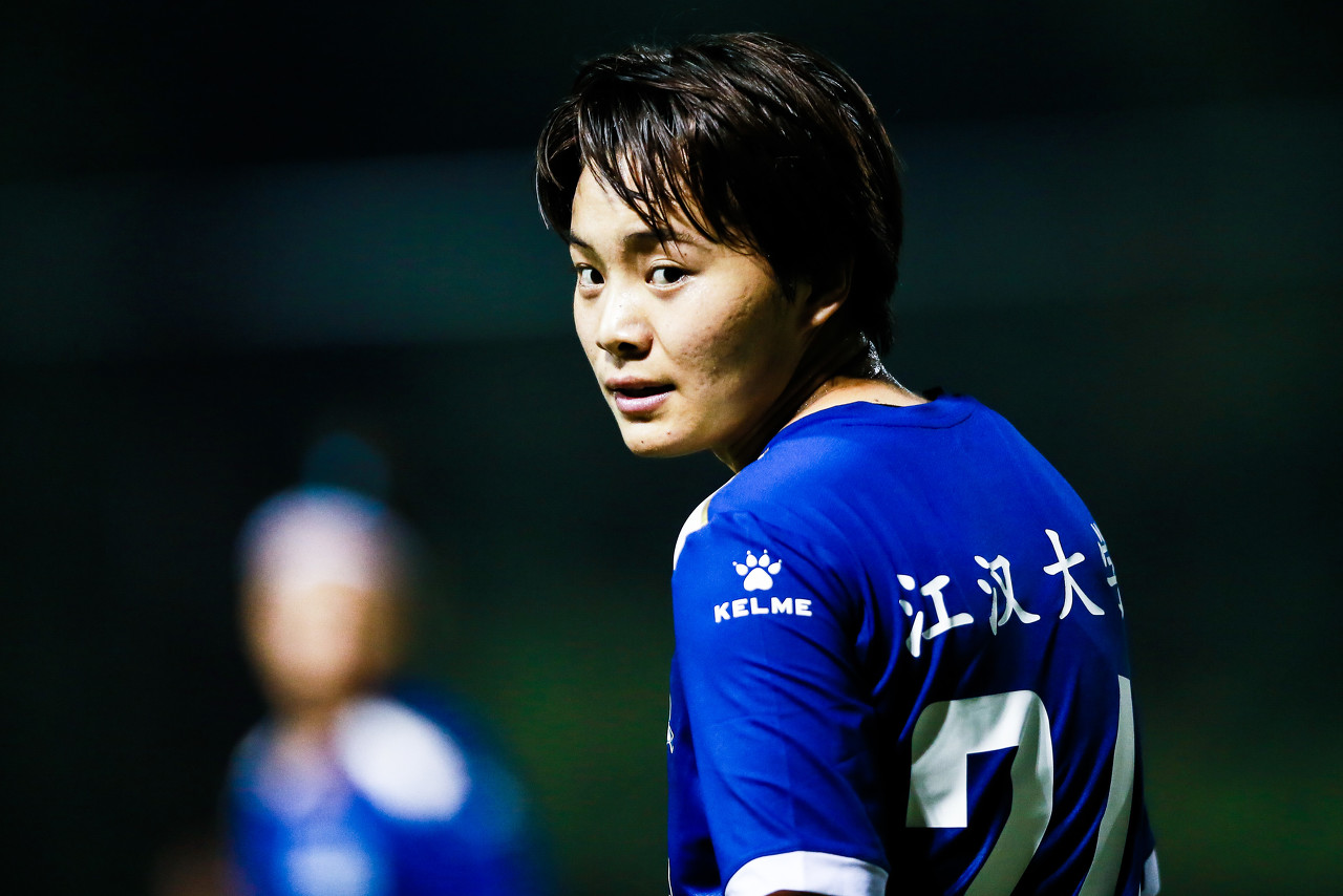 中国女足6比5日本队王霜,王霜中国女足最新消息