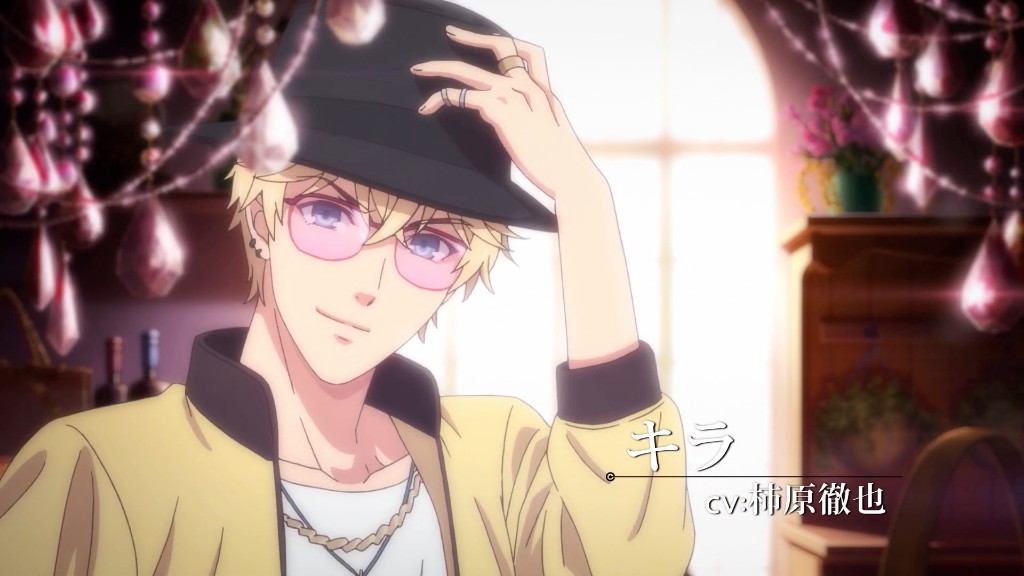 太太们的胜利《恋与制作人》确定制作TV动画版