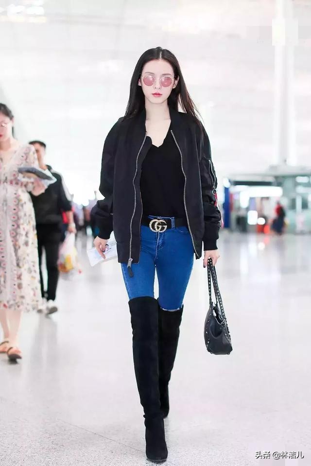 没有大长腿怎么把长靴穿得美？那就要避开这5个雷区