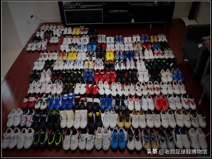 日本老汉收藏研究adidaspuma足球鞋40年，最终成果被汇编成书发售