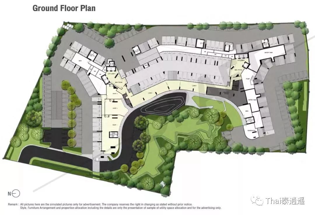 IDEO东方双子星|距BTS素坤逸线Bangna站250米,13.5万泰铢/㎡起与世界级地标购物中心为邻