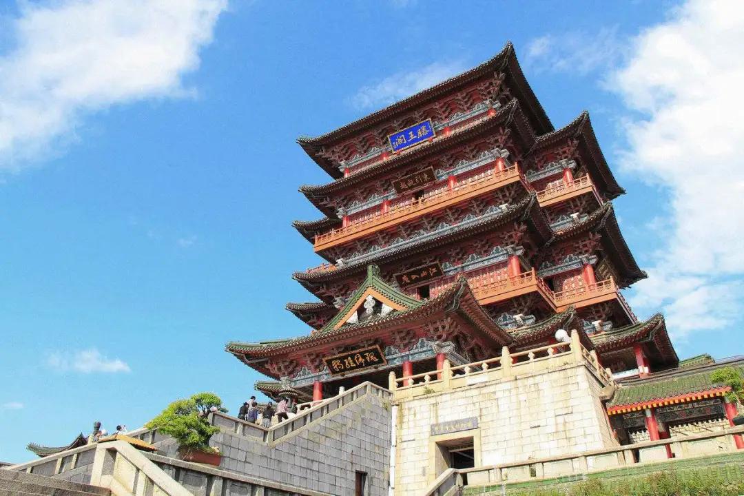 中国的古代的十大名楼,江南十大名楼有哪些