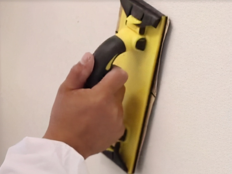 不用水泥如何修复墙,自己如何进行墙面修补