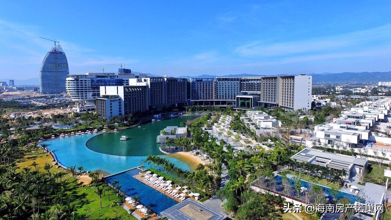 琼海与三亚哪个更宜居,琼海融创博鳌金湾怎么样