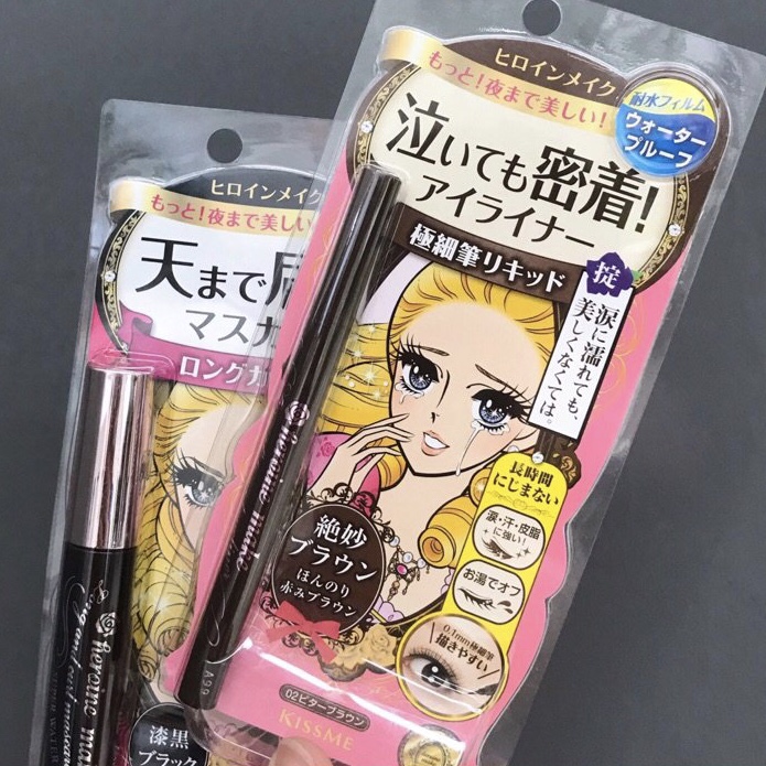 赫莲娜睫毛膏和兰蔻天鹅颈哪个好,兰蔻广角羽扇防晕染天鹅颈睫毛膏