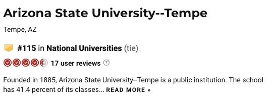 擦亮眼睛!美国大学排名害人不浅,被排名“埋没”的名校有哪些?