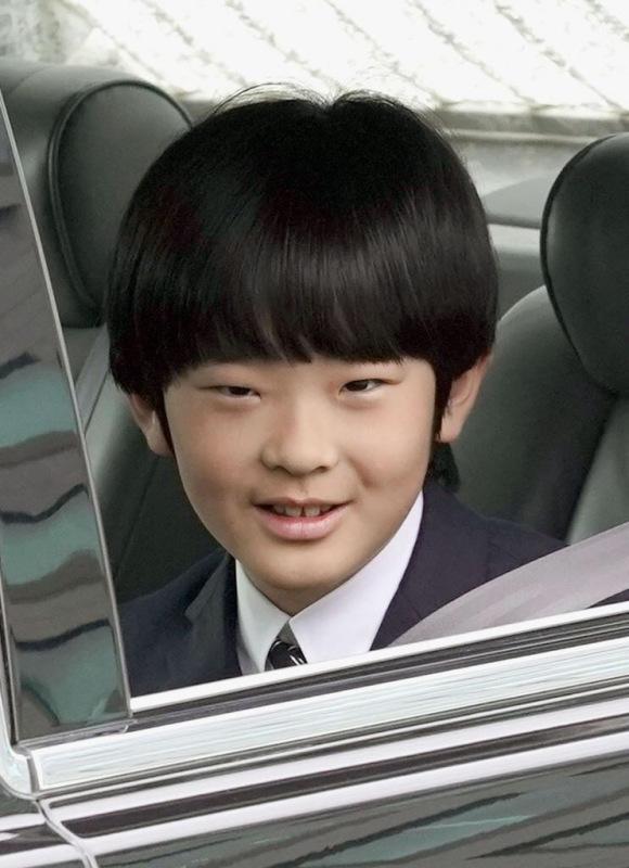 日本皇室独苗,日本王室的独苗悠仁