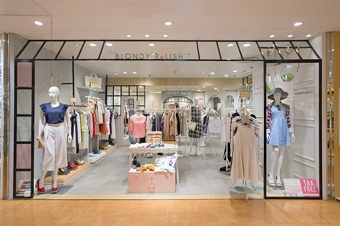 唯一的购物中心,唯一购物中心