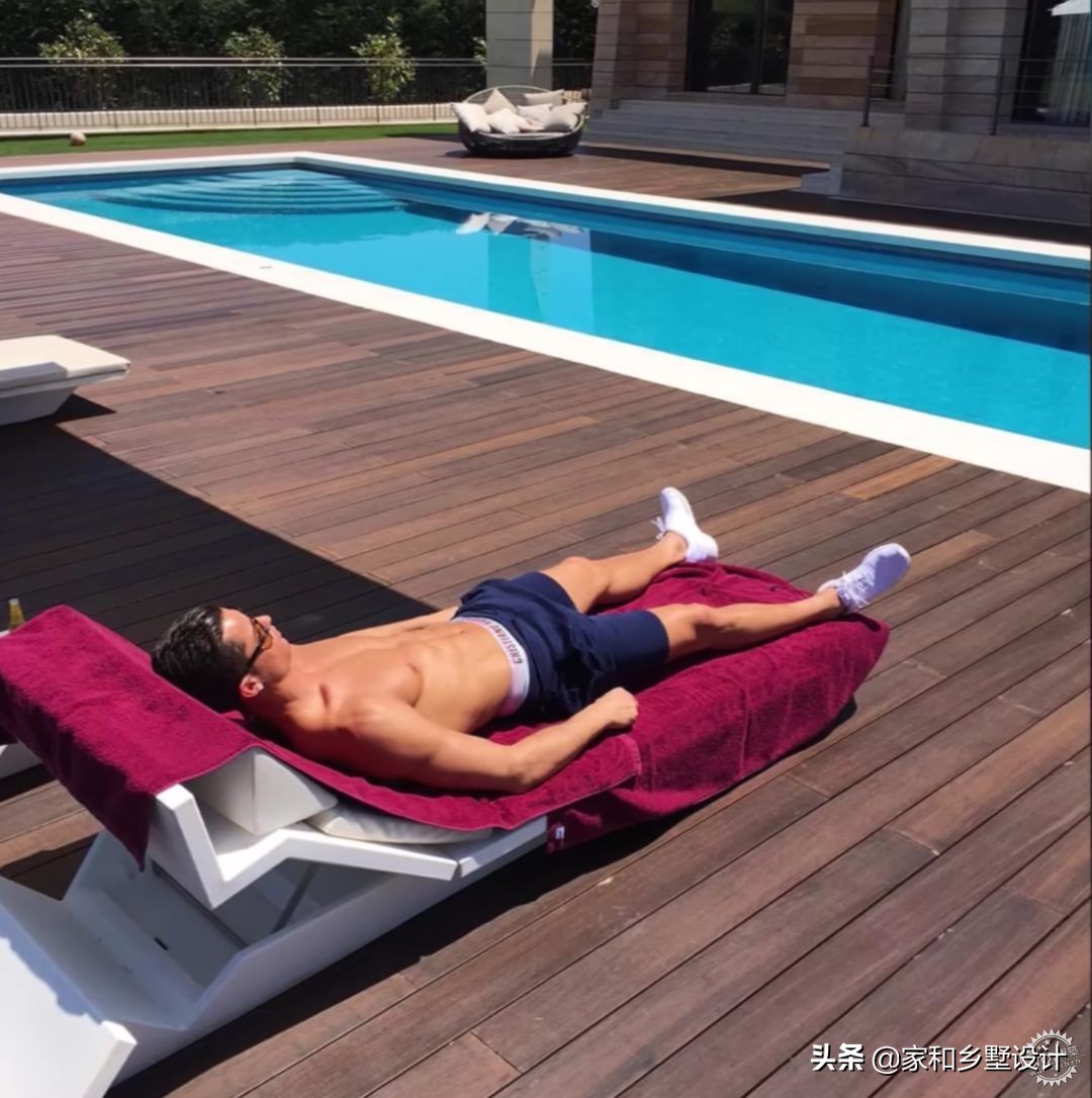 梅西c罗内马尔住处,梅西和c罗谁豪宅最好