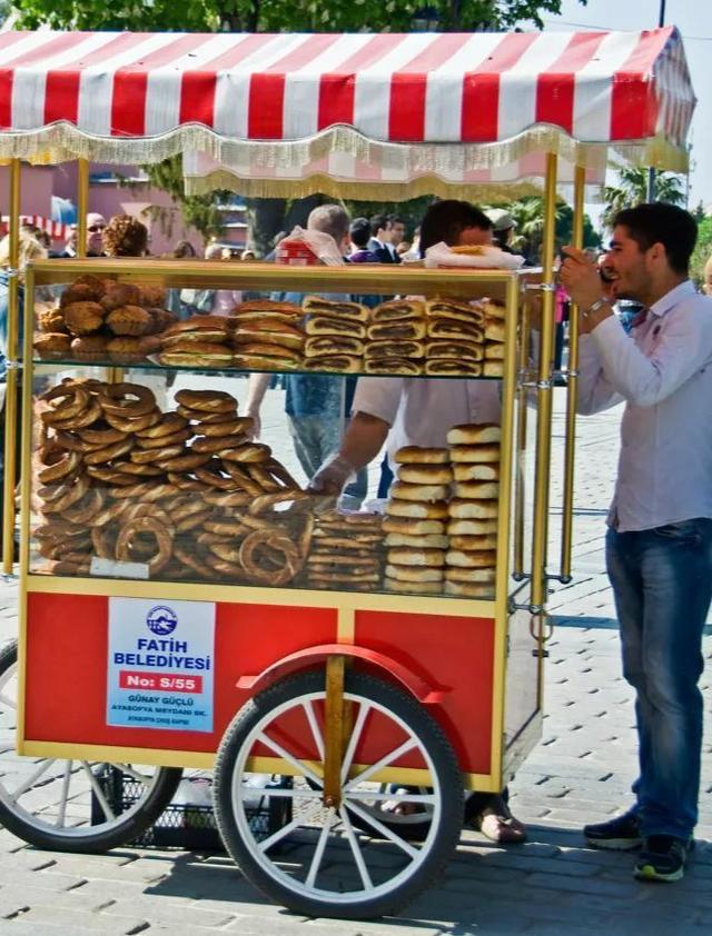 快来土耳其欣赏美景品尝美食吧,土耳其浪漫的美食