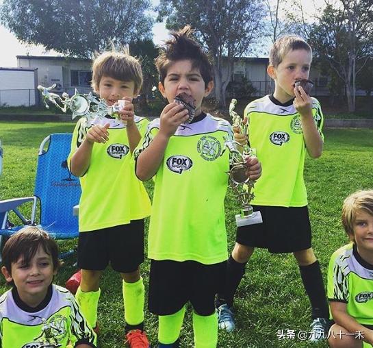 纳什俩女儿,纳什儿子现状