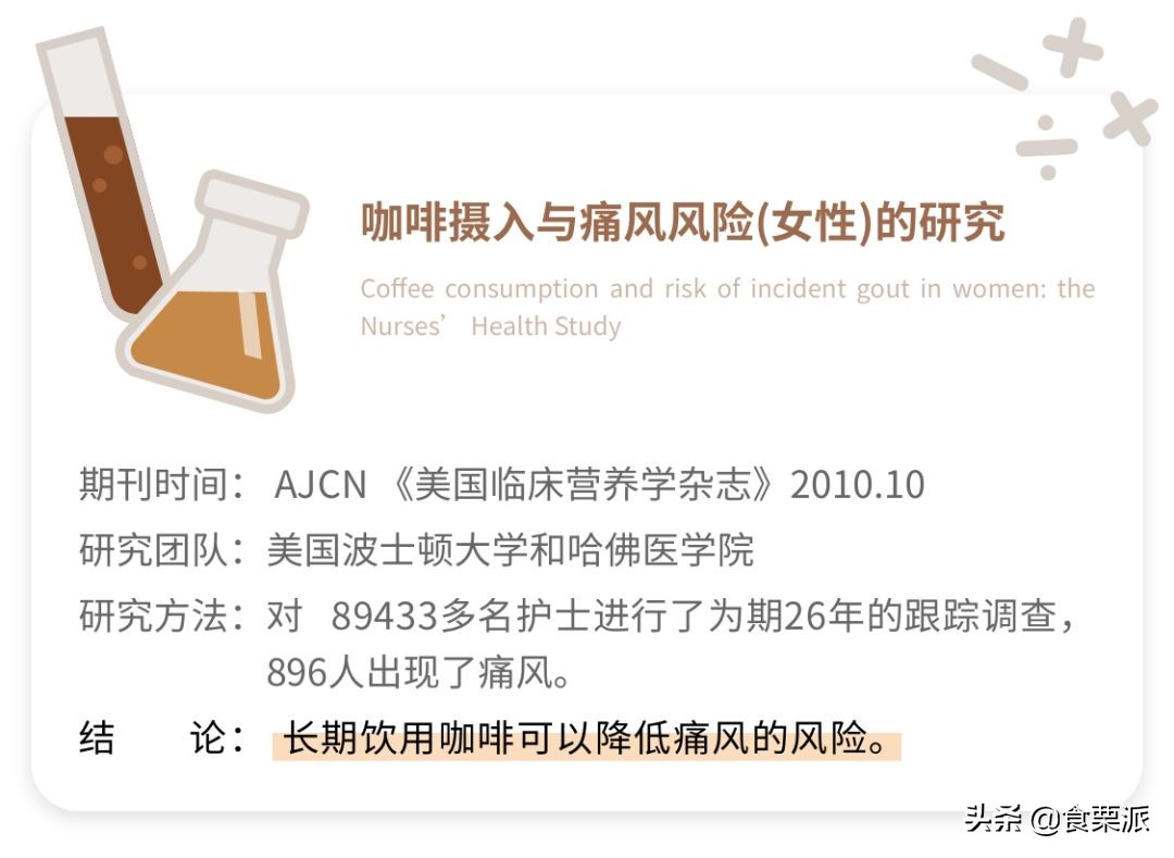 痛风可以喝咖啡吗无糖的,痛风尿酸高可以喝咖啡吗