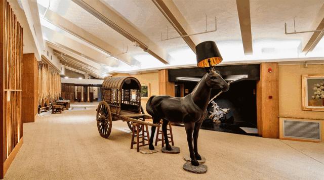 太白山凤凰温泉度假酒店温泉,太白山凤凰温泉酒店五一