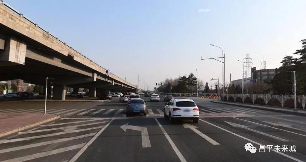 昌平即将修的道路,昌平道路改造涉及哪些地方