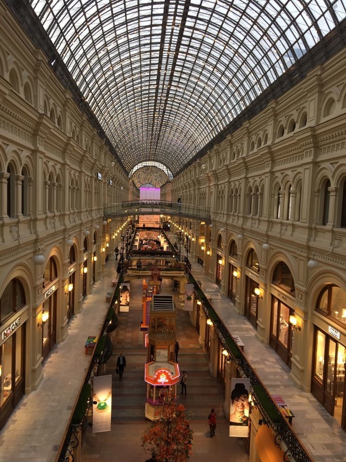 难忘俄罗斯那抹淡淡的秋色